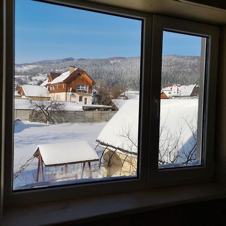 Володар Villa Yaremche Bagian luar foto